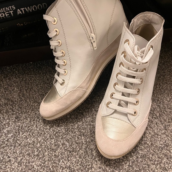 Geox Shoes - Geox wedge shoes
